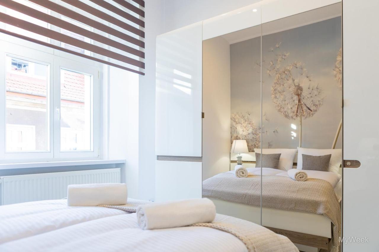 Apartament Z Historia, Klahra Myweek Lądek-Zdrój Εξωτερικό φωτογραφία