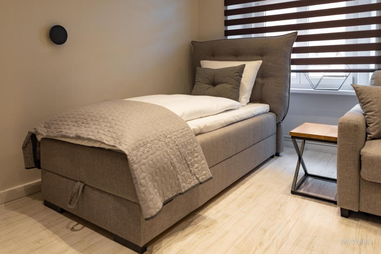 Apartament Z Historia, Klahra Myweek Lądek-Zdrój Εξωτερικό φωτογραφία