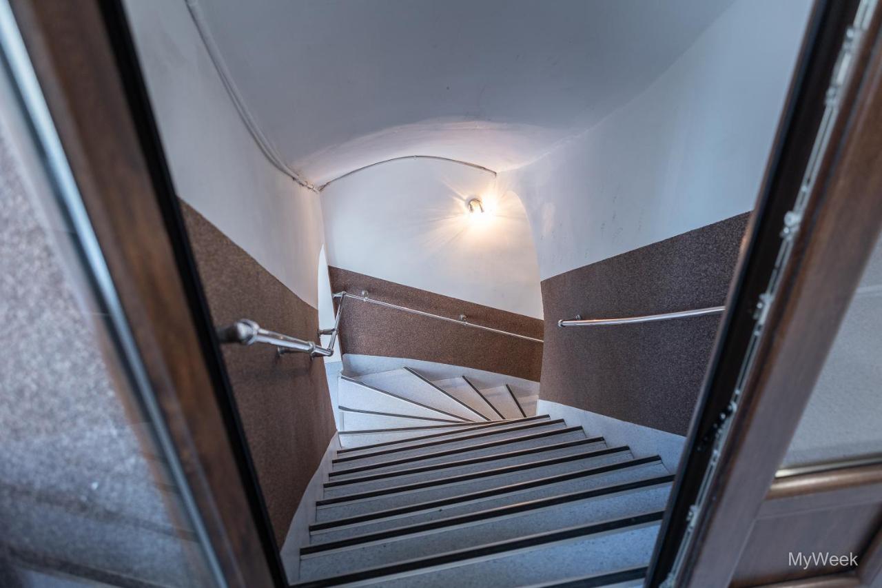 Apartament Z Historia, Klahra Myweek Lądek-Zdrój Εξωτερικό φωτογραφία